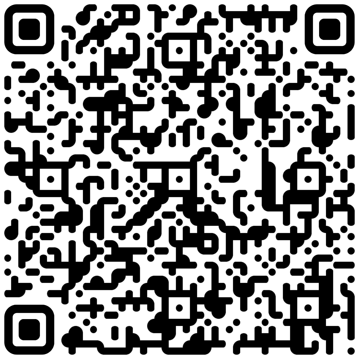 QR code to register for InnoVenture Hackathon 2026
